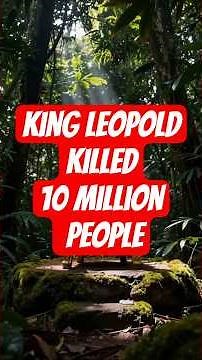 King Leopold killed 10 million people #history #darkhistory #historyfacts #shortsvideo #documentary