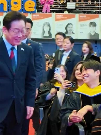 하이파이브와 함께하는 아침의 성공 기원