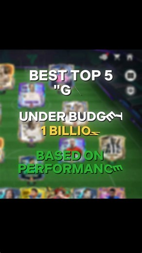 Top 5 BEST GK Under 1 Billion Coins in EA FC Mobile 2025 🧤🔥 | Meta Goalkeepers You Must Try