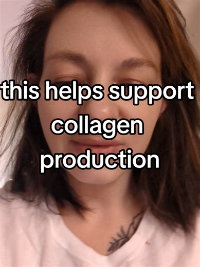Collagen support takes consistency, which is why I like the 2-month supply of Biosil. It supports natural collagen production to help maintain healthy hair, skin and nails. #collagenroutine #beautyfromwithin #hairskinandnails #supplementroutine #biosil @Biosil Beauty