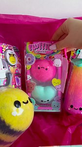 Satisfying Unboxing New Mini Surprise Squishy Toys from Fluffie Stuffiez #shortvideo #asmr #satisfying #fidgettoys #toyreview #toysforkids #reelsfb #unboxing #surprisetoy #mysterybox #toyunboxing #foryoupagereels #reelsvideo #reelsusa #reels2024 #facebookreels #reelsinstagram #fyp #foryou #viralreels #plush #foryoupage #toy #toycollector #blindbox #relaxing #shortvideo #reels #instatoys #stressrelief | Kiki’s Playroom
