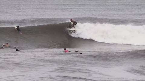 Jump Start & Shred: Rio Waida At Keramas