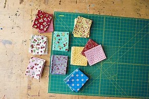 35K views · 226 reactions | Stash → Pieces → Blocks → Quilt! We're always amazed at what comes together with a little time, love, and creativity! Shop our Quilting Classes for under $20 here, and get ready to make something incredible! | Craftsy | Facebook