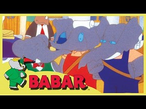 Babar | A Charmed Life: Ep. 35