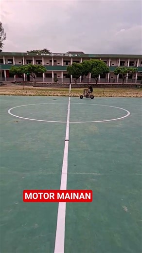 motor mainan