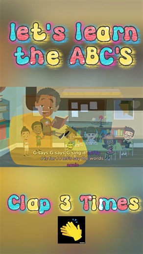 Learn Your ABCs & Dance! 🎶 Phonics Song for Preschoolers (A-L)