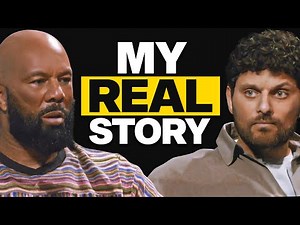 Common Exclusive: ''I Was a Broken Kid, But This Mindset Shift Got me Grammy's!''