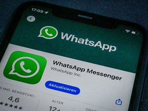 Das ist der beliebte Messenger-Dienst WhatsApp