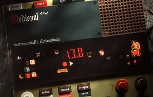 Teenage Engineering goes Medieval with new sampler