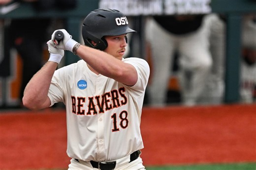 No. 7 Oregon State baseball routs Long Beach State in regular-season finale: Instant reaction