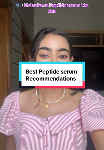 Which Peptide serum do you need? | peptide serum