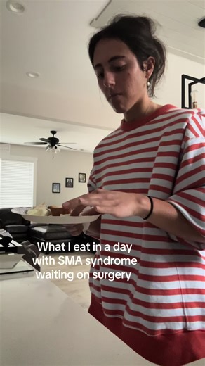 Managing SMA Syndrome: My Daily Eating Experience