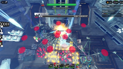 [Roblox]《精英之战》TDS Operation I.C.E.活动Hard Elite模式通关实况