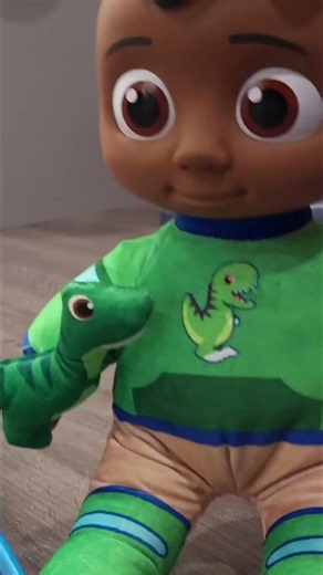 Cocomelon's Toy Room Mystery! #ZZKidTV #googoocolors #googoogaga #shortvideo #kidsvideo