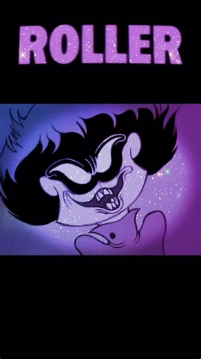 Lucky Dog on Instagram: "Rollerblading is really scary. @elliotleeofficial @skybonestudios"