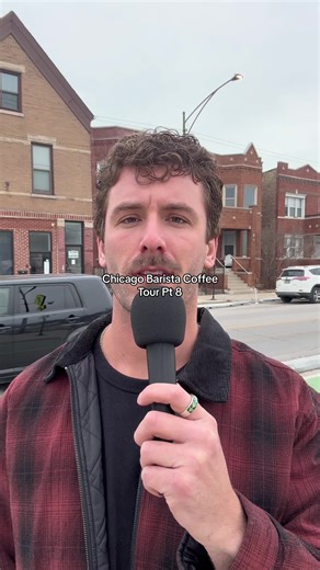 Part 8 of my barista inspired coffee tour in Chicago because sure I can give you my opinion on coffee but why not hear it from those who deal with it daily ☕️ #coffee #coffeetok #fyp