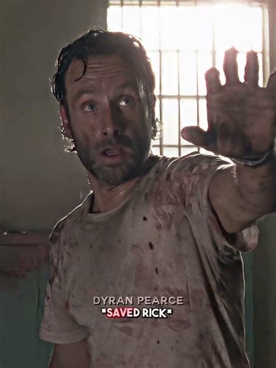 Oscar Proves His Loyalty to Rick🤯| The Walking Dead #shorts