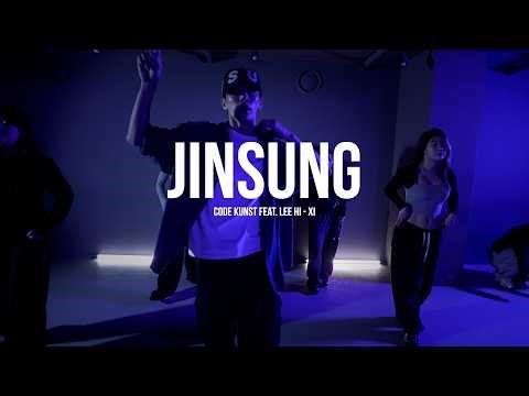 l code kunst feat. lee hi - xi I JINSUNG l PLAY THE URBAN