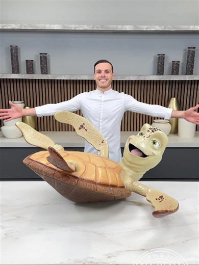 #chocolate #sculpture #artist #artistsoftiktok #fyp | Chocolate Sculptures