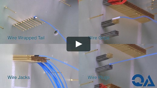 Wire Connection Methods