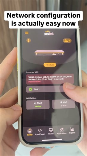 118 reactions · 3 comments | Network configuration IS easy. ...