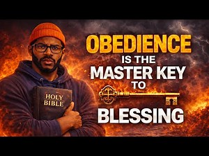 Obedience Is the Master Key to God’s Blessing