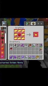 recipe mod For minecraft