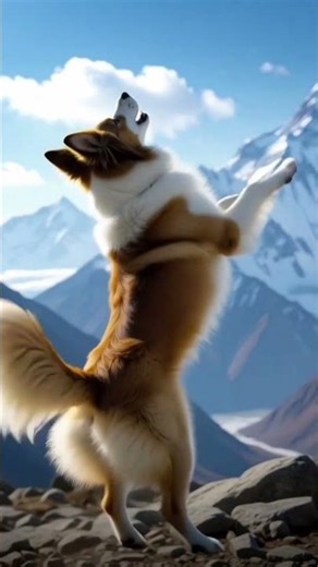 The Sacred Connection: Dogs, Lord Mahadev, and the Himalayas