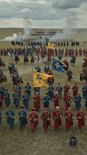 🇺🇸 Zaporozhian Cossacks Advance | Khotyn 1621