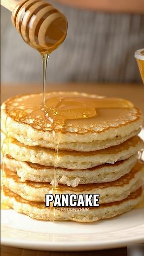 Rice Pancakes With No Flour 🥞🔥