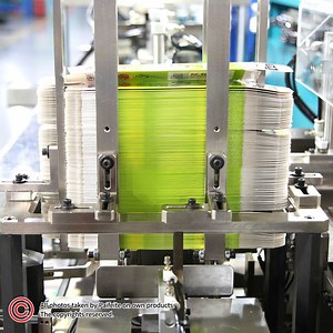 [Hot Item] One Stop Solution for Stationery Pen Refill Packing Packaging Machine