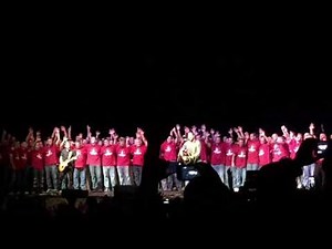 Zach Williams - Jesus Take My Hand Live at John 3:16 Community Fest