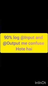 @Input in Angular | Parent → Child Data Simple Explanation