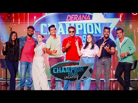 Champion Stars Unlimited | Episode 277 08th April 2023