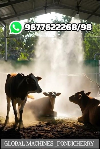 🔵Fogger system call us today 9677622268 #fogger #available #ordernow #farmequipment