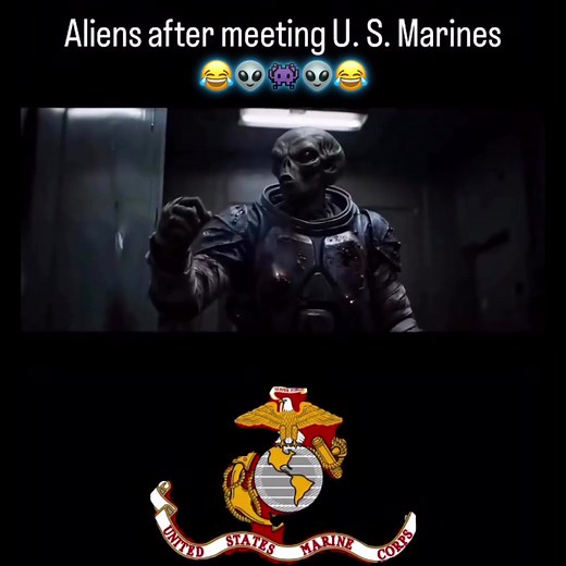 Aliens vs Marines: A Hilarious Encounter