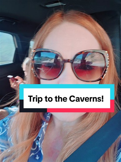 what an amazing day at Shasta Caverns! July 14, 2026#california #memories #shasta #roadtrip #caves