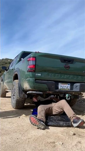 Upgrade your garage game with Magic Creeper – Easy Under-Car Access On any Terrain!