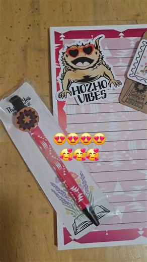 New sticker, new Magnetic Bookmark new notepad #magneticbookmarks #stickers #notepad #native #asdzaaligaicreations