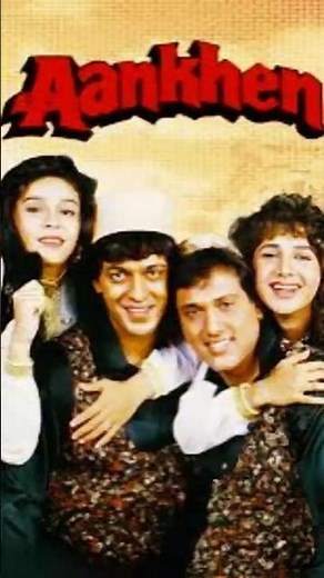 Aankhen 1993 All Songs | Govinda, Chunky Pandey, Rageshwari, Shilpa Shirodkar | 90s Hits