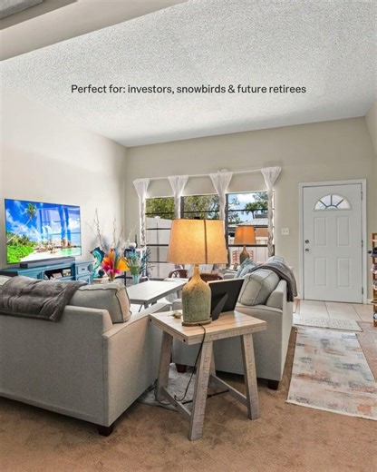 Beach Condo For Sale — 3-Min Walk to the Ocean