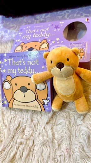 Adorable Teddy Book Unboxing for Kids 😍📚🐻#shorts #viralshorts #youtubeshorts #satisfying #youtube