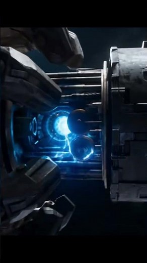 Protocol : Centurion 1. #vfx #movie #fyp #alien #weapon