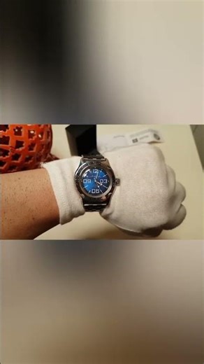 VOSTOK BOCTOK Amphibia - worn on the wrist - DIVER 200MT