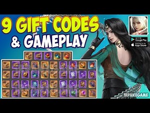 Ethereal Slayer - Gameplay & All 9 Gift Codes 2025 | Game Mobile How to Redeem Codes