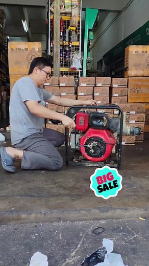 Spring Starter Model Overview for Diesel Engines