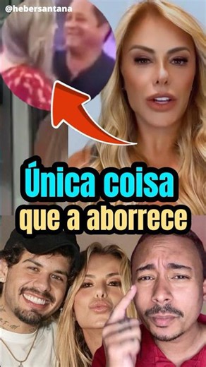 Poliana Rocha is a devoted mom who never fails to defend Zé Felipe