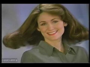 1998 Just 5 Hair Color Commercial