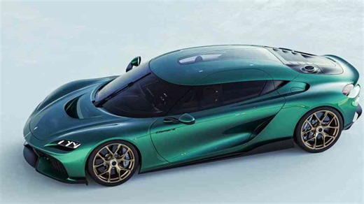 2,300 Horsepower - How Koenigsegg Gemera's Insane Powertrain Works!