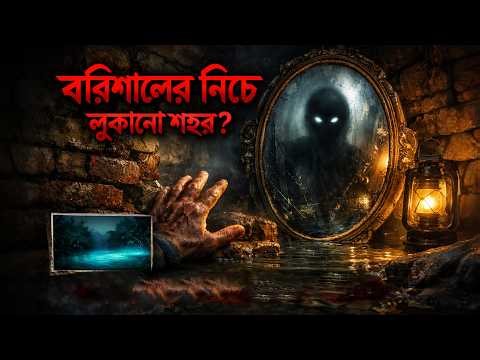 বরিশালের নিচে লুকানো শহর ব্রিটিশরা যা কখনো দেখাতে চায়নি